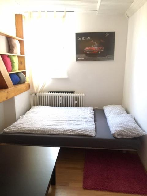 Dormitorium Kaarst Wohnraum Auf Zeit Hostel Bagian luar foto