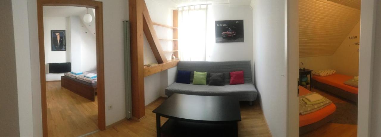 Dormitorium Kaarst Wohnraum Auf Zeit Hostel Bagian luar foto