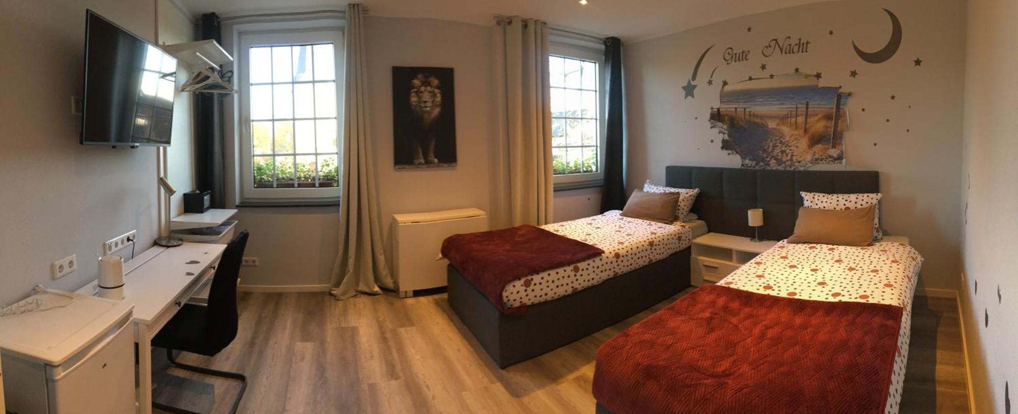 Dormitorium Kaarst Wohnraum Auf Zeit Hostel Bagian luar foto