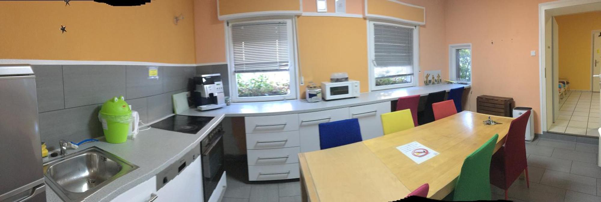 Dormitorium Kaarst Wohnraum Auf Zeit Hostel Bagian luar foto